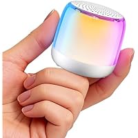 Glocusent Nano‑Glow Portable White‑Noise Sound Machine